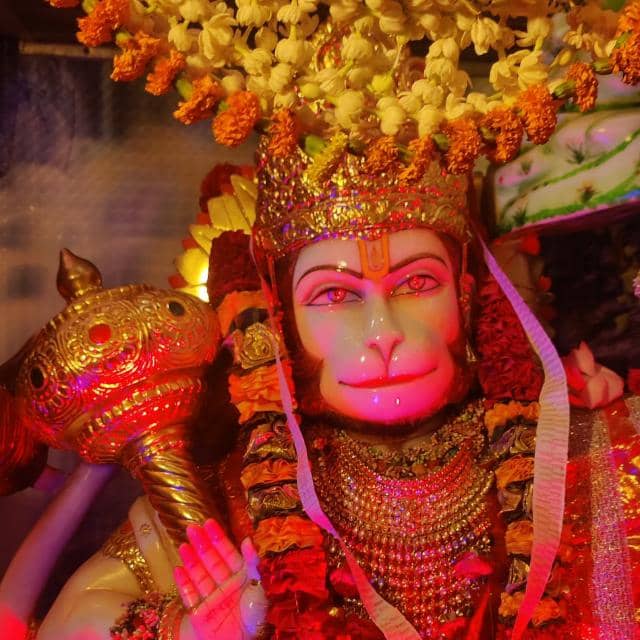 hanumanji